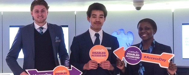 Disabled Access Day 2017 - Friday 10th March 9:00am - 17:00pm article image