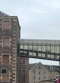 New Lanark Visitor Centre