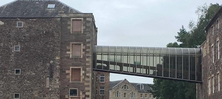 New Lanark Visitor Centre
