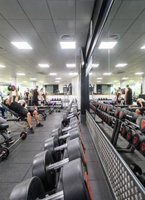 PureGym Newcastle Longbenton
