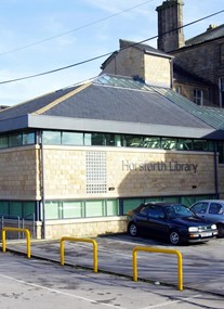 Horsforth Library