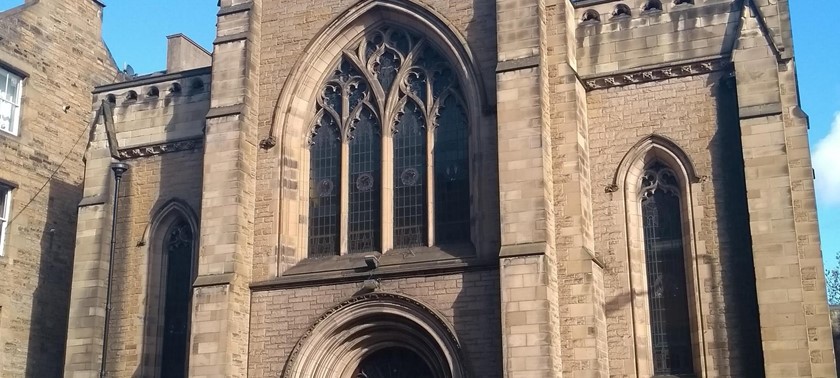 The King's Hall, Community Church Edinburgh