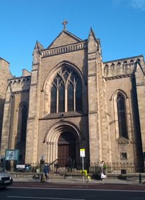 The King's Hall, Community Church Edinburgh