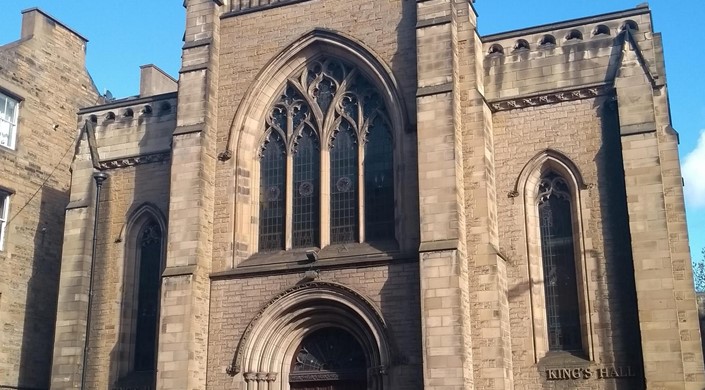 The King's Hall, Community Church Edinburgh