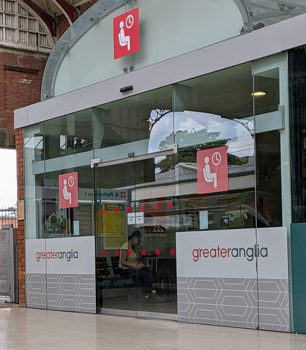 Image of waiting room