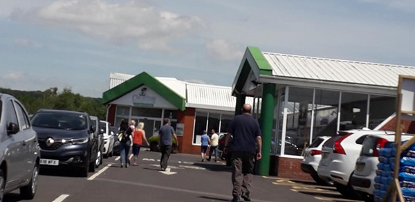 Picture of Chepstow Garden Centre