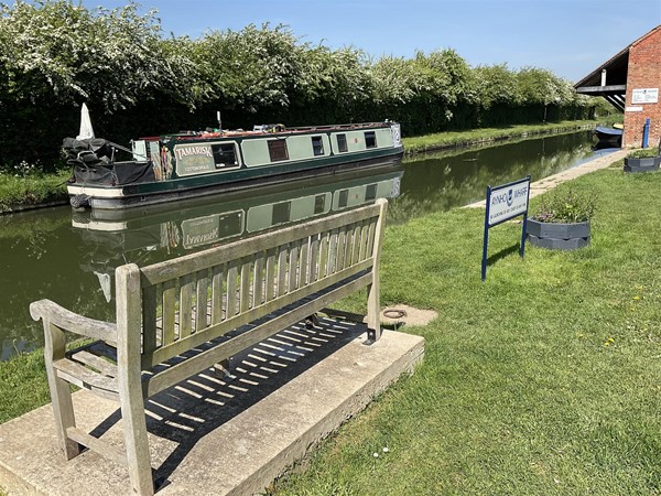 Image of a bench