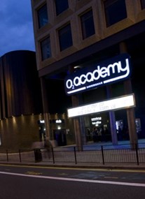 O2 Academy