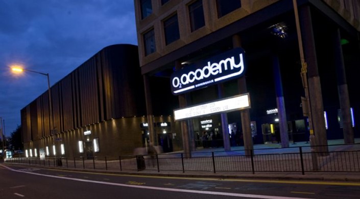 O2 Academy