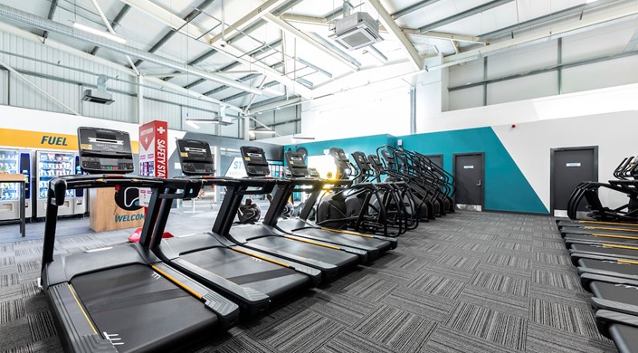 PureGym Great Yarmouth