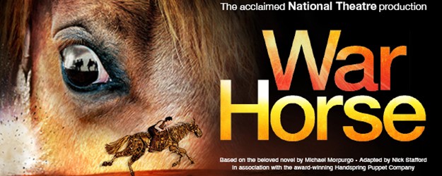 BSL Interpreted Performance - War Horse article image