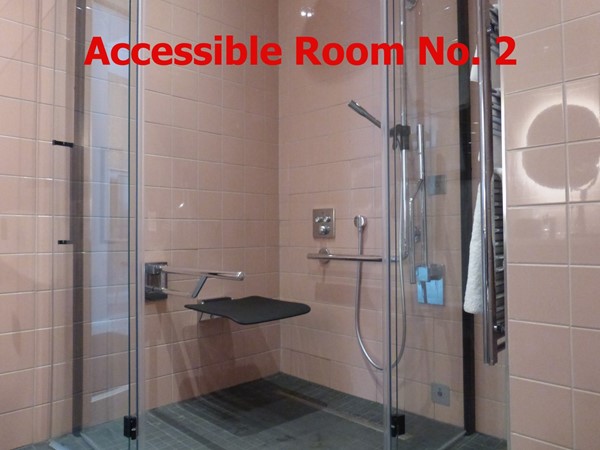 Picture of Accessible Room No. 2
