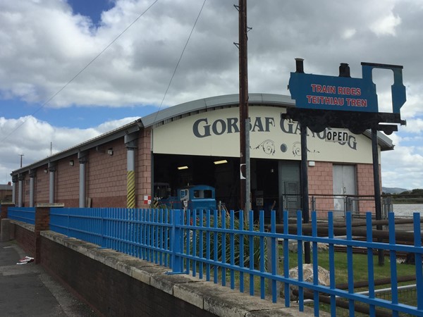 Picture of Rhyl Miniature Railway, Rhyl
