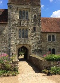 Ightham Mote