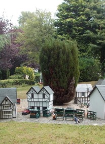 Blackpool Model Village & Gardens