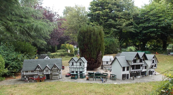 Blackpool Model Village & Gardens