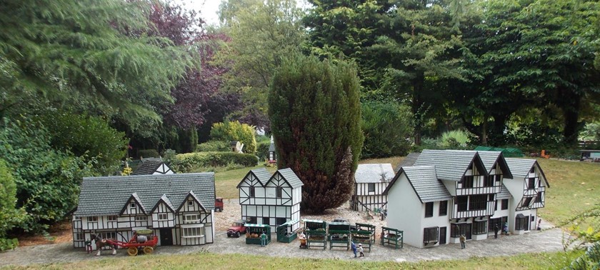 Blackpool Model Village & Gardens