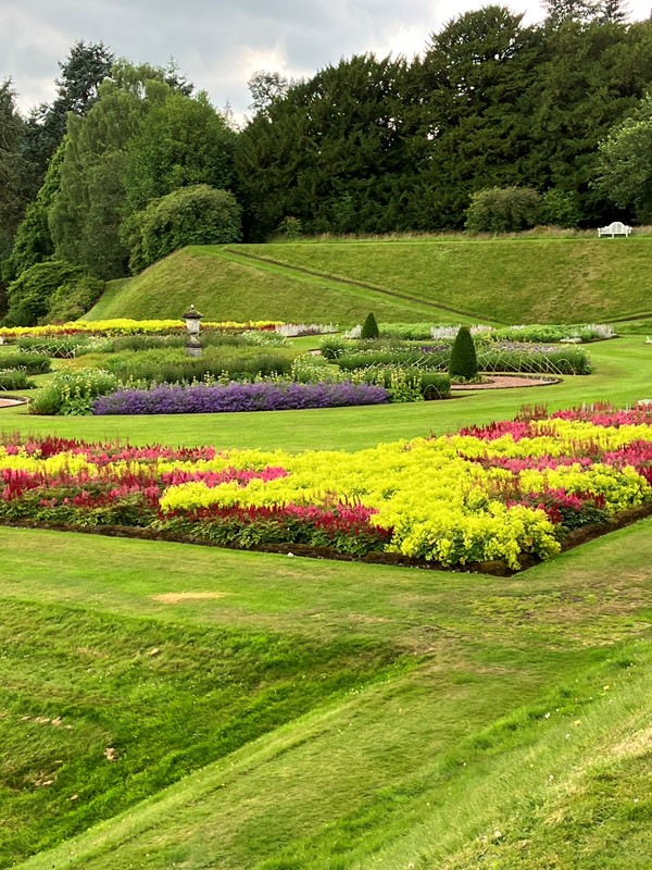 Picture of the gardens
