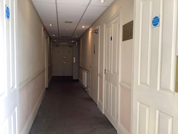 9 downstairs bedrooms