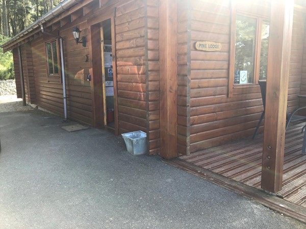 Picture of Hill of Maunderlea Lodges