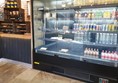 Image of a cold drinks display