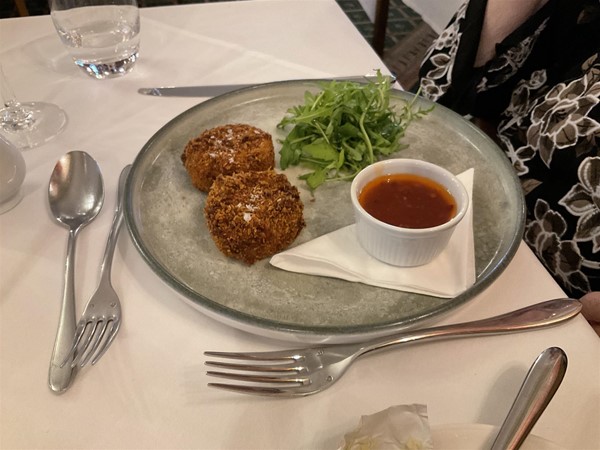 Image of food on a plate
