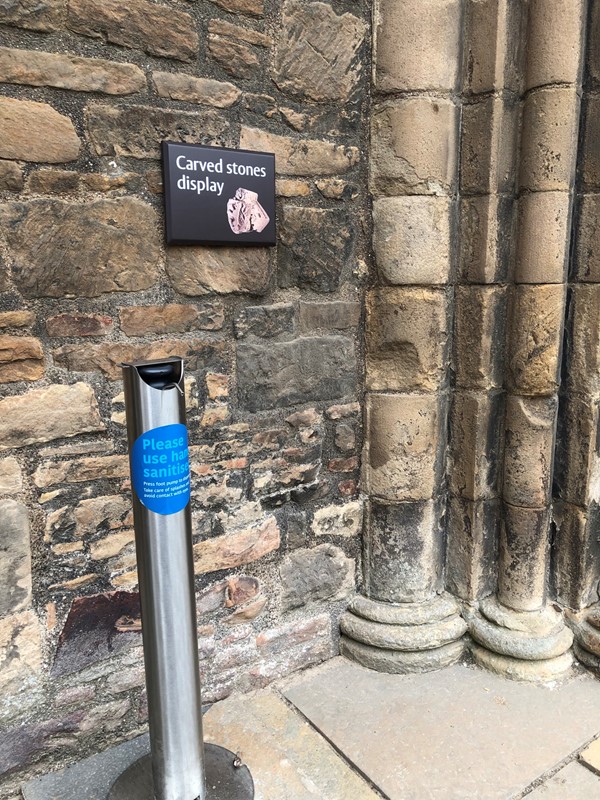 Picture of Elgin Cathedral