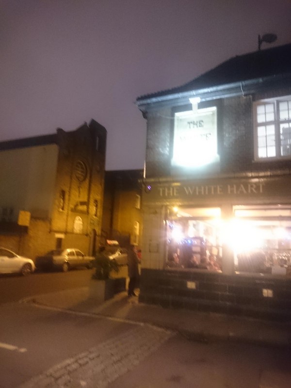 Picture of The White Hart, London -  pub