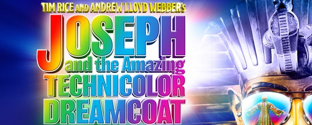 Joseph & the Technicolor Dreamcoat - Captioned article image