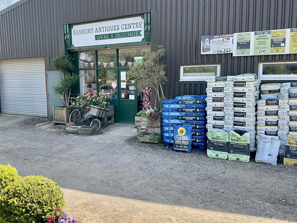 Image of a shop entrance