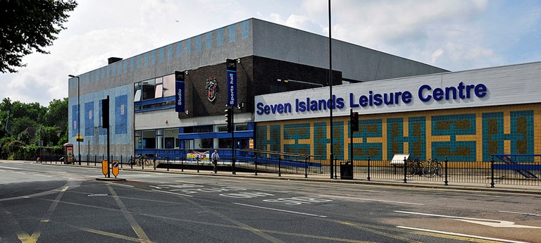 Seven Islands Leisure Centre 