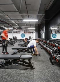 PureGym Cambridge Grafton Centre