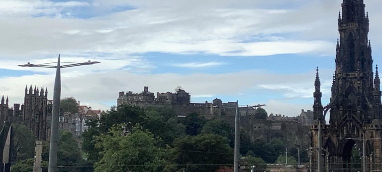 Edinburgh City Centre