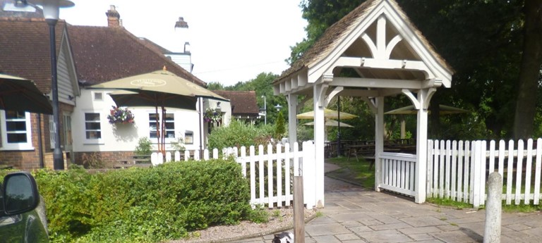 Harvester Langdon Hills