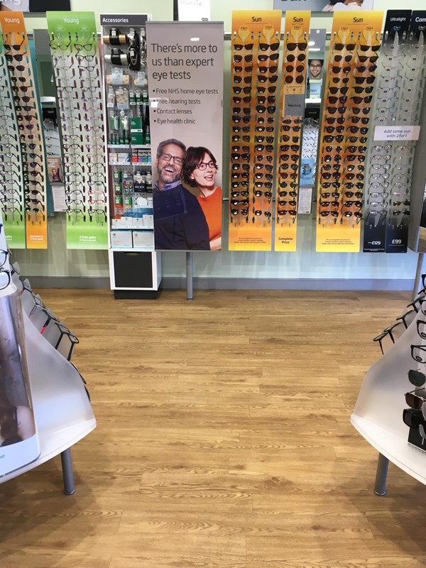 Picture of Specsavers, Nailsea
