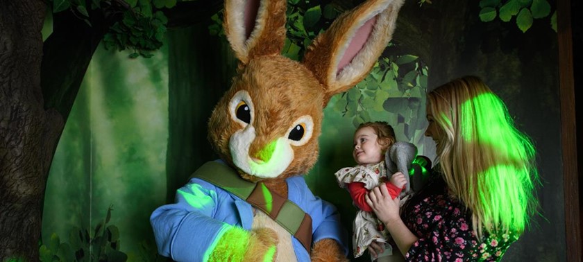 Peter Rabbit™: Explore and Play 