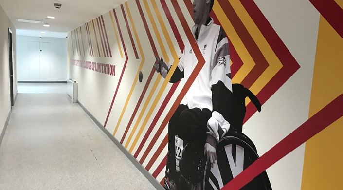 Try A Disability Sport!