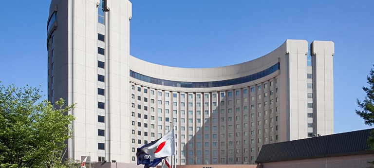 Hilton Tokyo Narita Airport