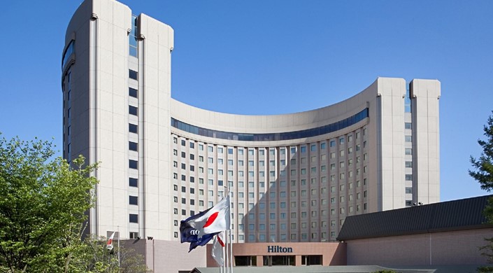 Hilton Tokyo Narita Airport