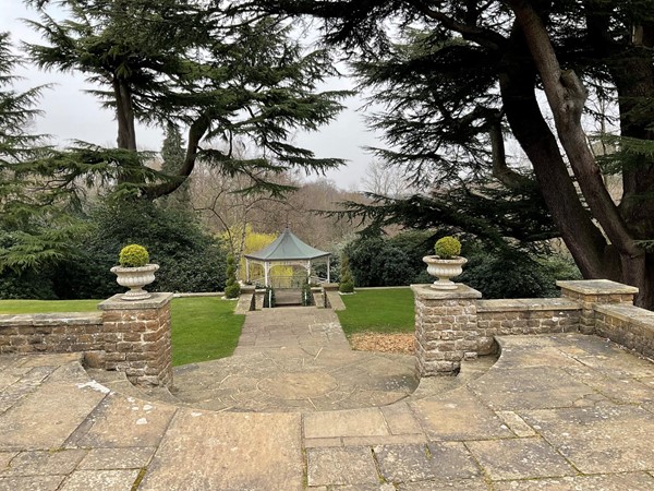 Picture of Pennyhill Park gardens