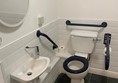 Accessible toilet