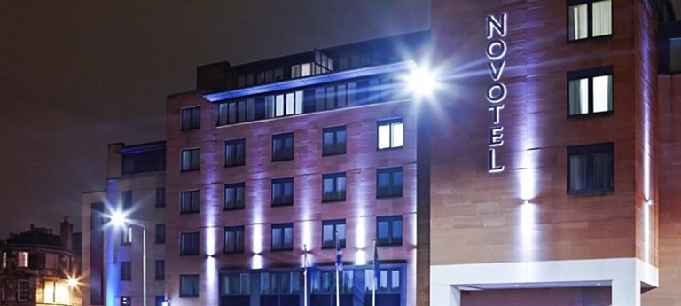 Novotel Edinburgh Centre