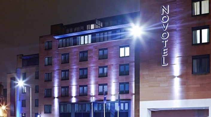 Novotel Edinburgh Centre