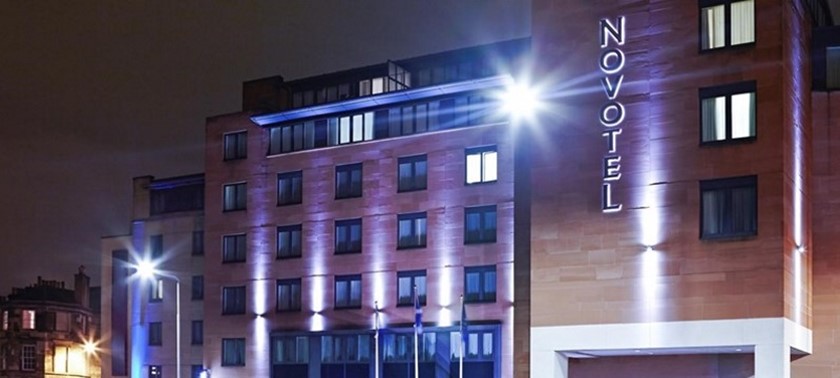 Novotel Edinburgh Centre