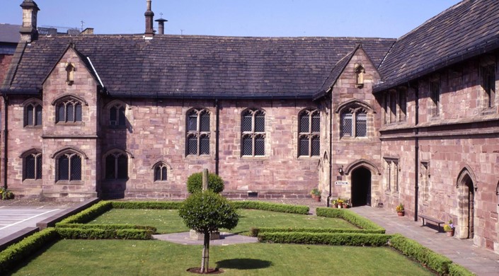 Chetham's Library