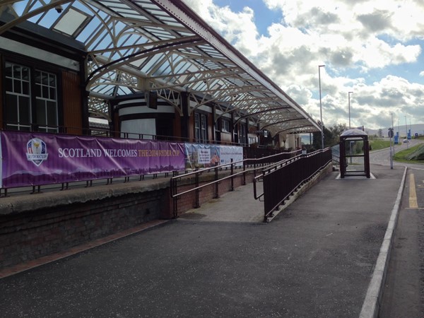Gleneagles Station