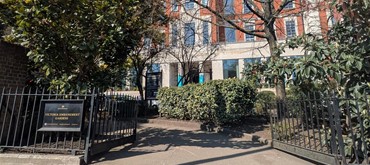 Victoria Embankment Gardens