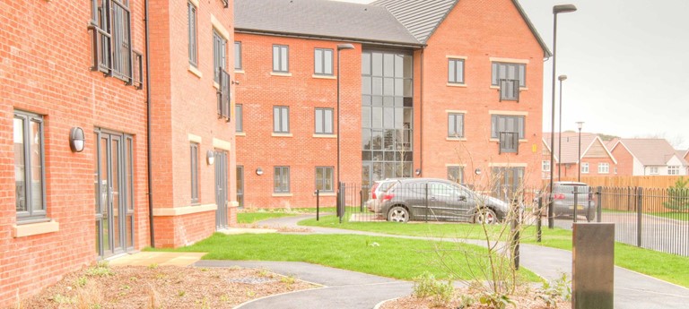 Moreton Court
