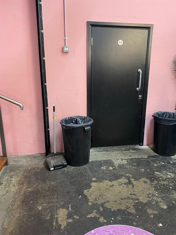 Image of a door