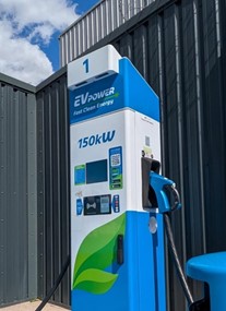 MFG EV Power Charging Station